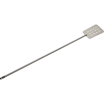 26" Mash Paddle Stainless Steel (With Slotted Holes)