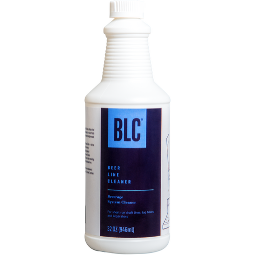 BLC Beverage Line Cleaner, Size: 32 oz