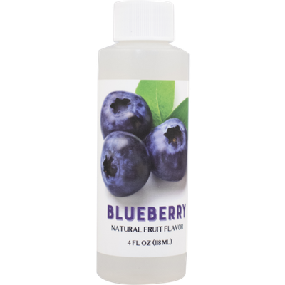 Blueberry Flavoring 4 oz.
