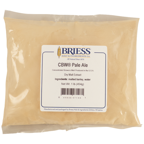Pale Ale DME, Size: 3 lb