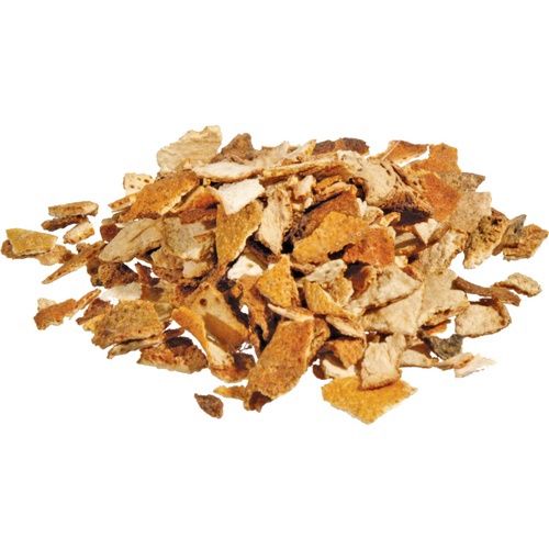 Sweet Orange Peel, Size: 1 oz