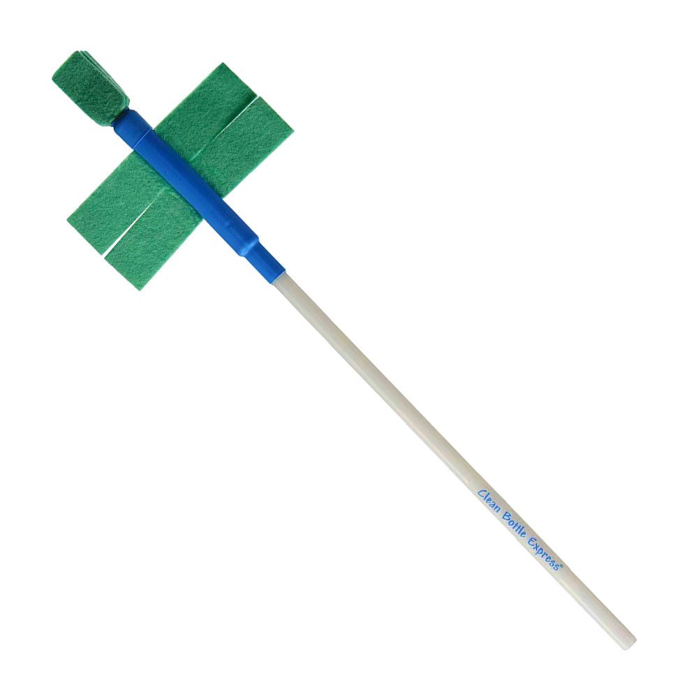 Clean Bottle Express Bottle Brush