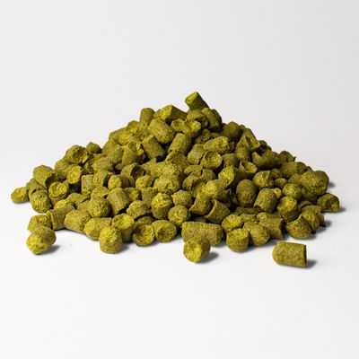 Pacific Jade Hops