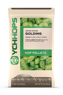 US Goldings Hops