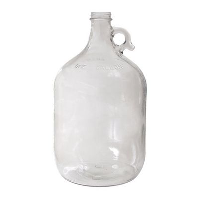 1 Gallon Glass jug