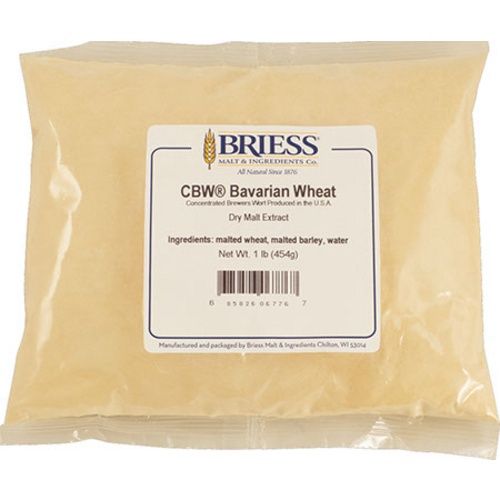 Bavarian Wheat DME, Size: 3 lb