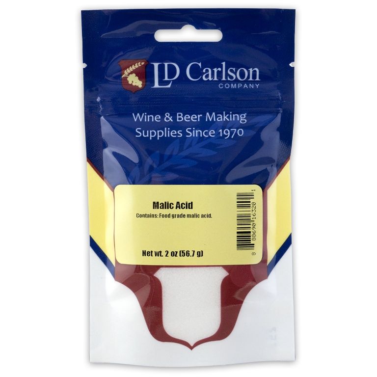 Malic Acid, Size: 2 oz