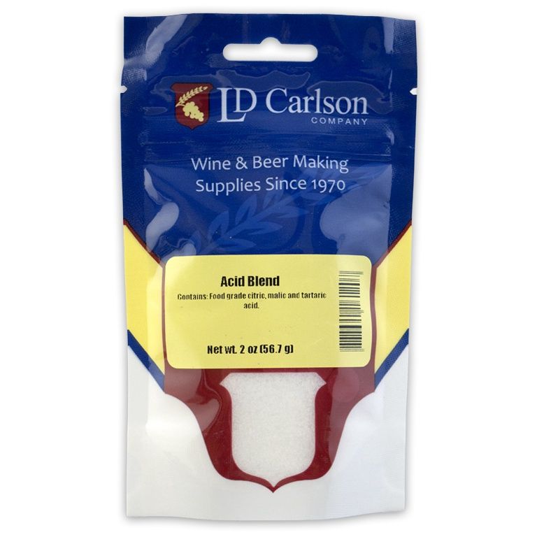 Acid Blend, Size: 2 oz