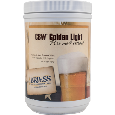 Golden Light LME 3.3 lbs. - Liquid Malt Extract