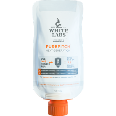 WLP400 Belgian Wit Ale