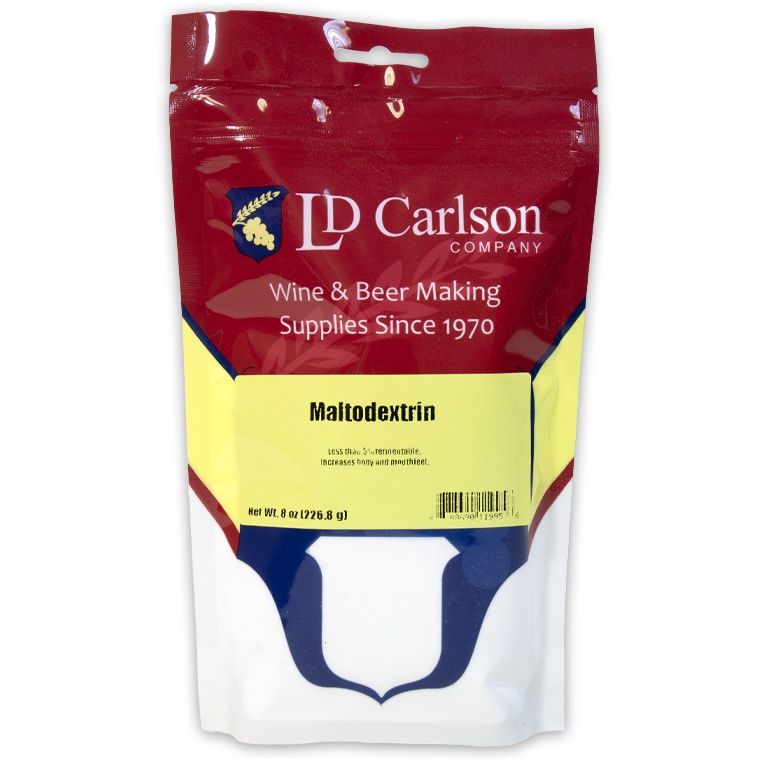 Maltodextrin, Size: 8 oz