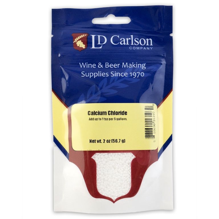 Calcium Chloride, Size: 2 oz