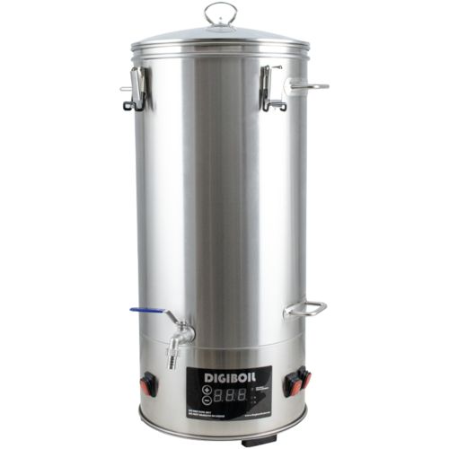 DigiBoil Electric Kettle | Gen 2 | 35L | 9.25G | 110V