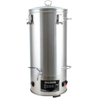DigiBoil Electric Kettle | Gen 2 | 35L | 9.25G | 110V
