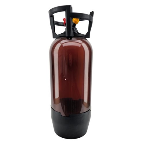 KegLand Oxebar Mono PET Keg, Size: 20 L (5.2 gal)