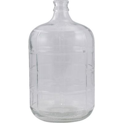 Italian Glass Carboy