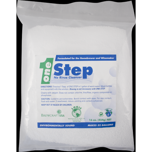 One Step Cleanser, Size: 1 lb