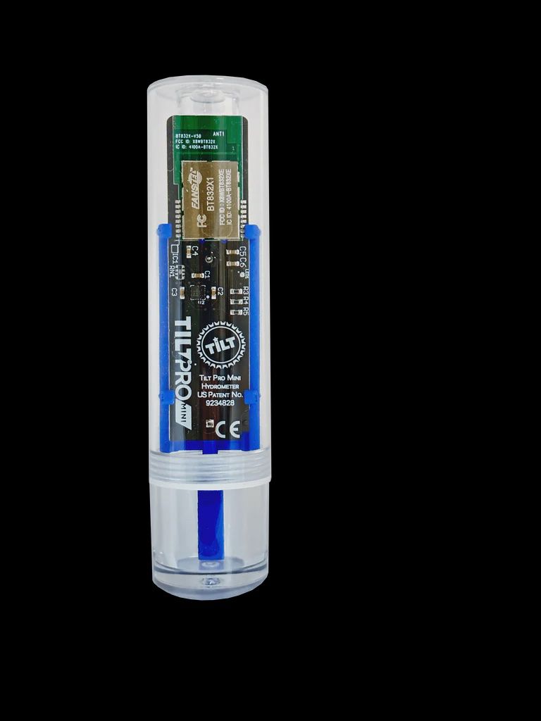 Tilt Pro Mini Hydrometer and Thermometer