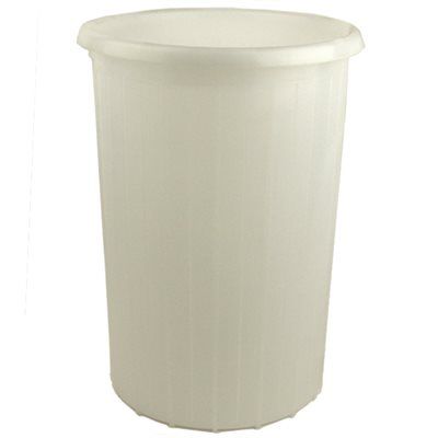 Plastic Fermentation Bucket - 12 gal.