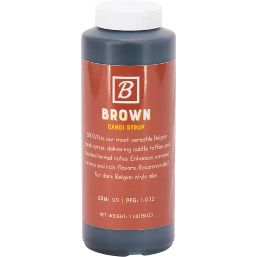 Brown Candi Syrup - 1 lb