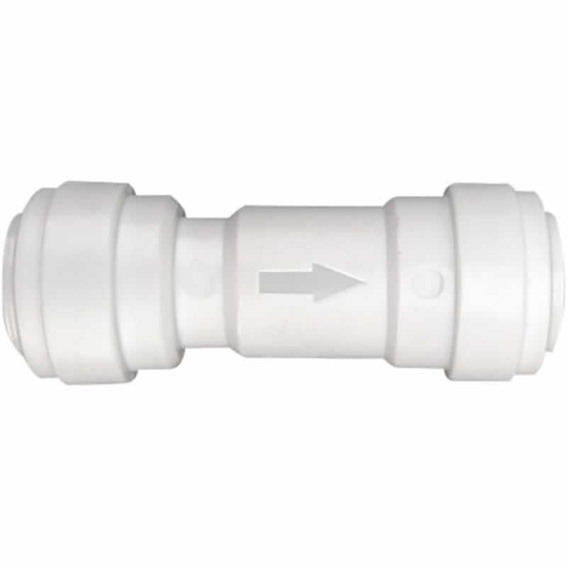 Duotight Push-In Fitting - 9 mm (3/8 in.) Check Valve