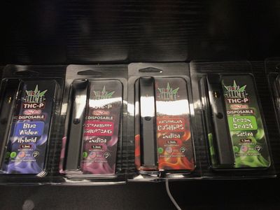 How Hich - Indica- Disposable