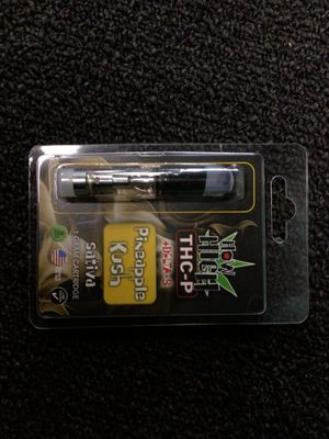 How Hich- Indica -  Cartridge 1G