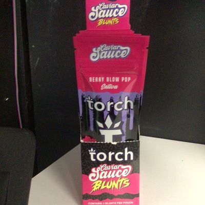 Torch wrap