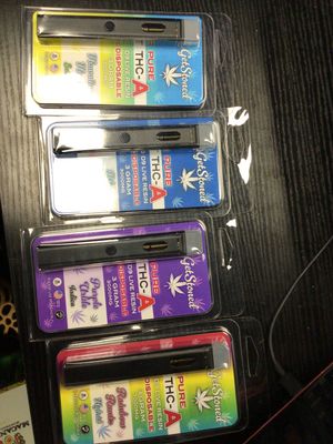 Get Stoned - Indica - Disposable