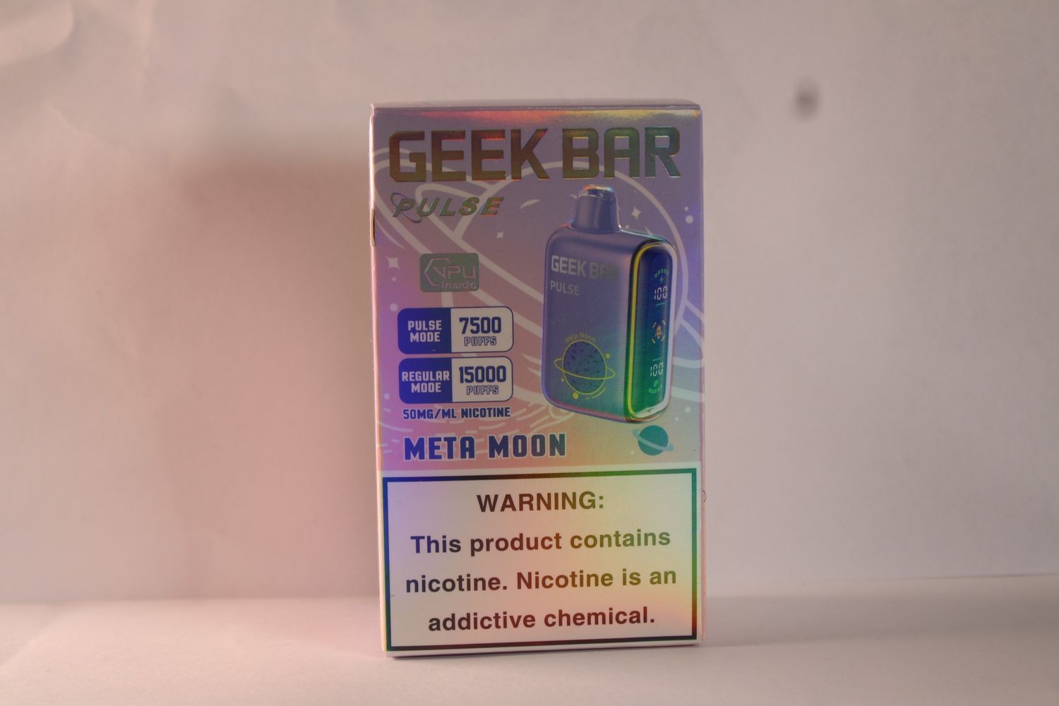 GEEK BAR PULSE - META MOON