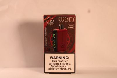 FUME ETERNITY STRAWBERRY WATERMELON  20000 PUFFS