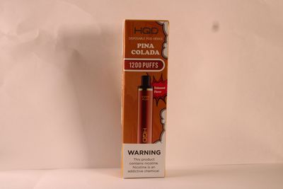 HQD PINA COLADA 1200 PUFFS