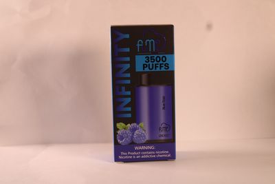 FUME INFINITY BLUE RAZZ 3500 PUFFS