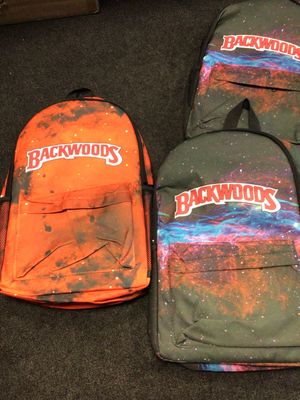 Backwoods backpack