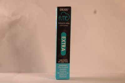 FUME EXTRA  MIAMI MIX  1500 PUFFS