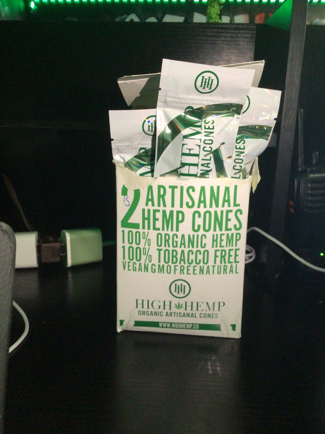 High Hemp ( Organic)