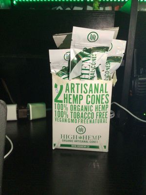 High Hemp ( Organic)