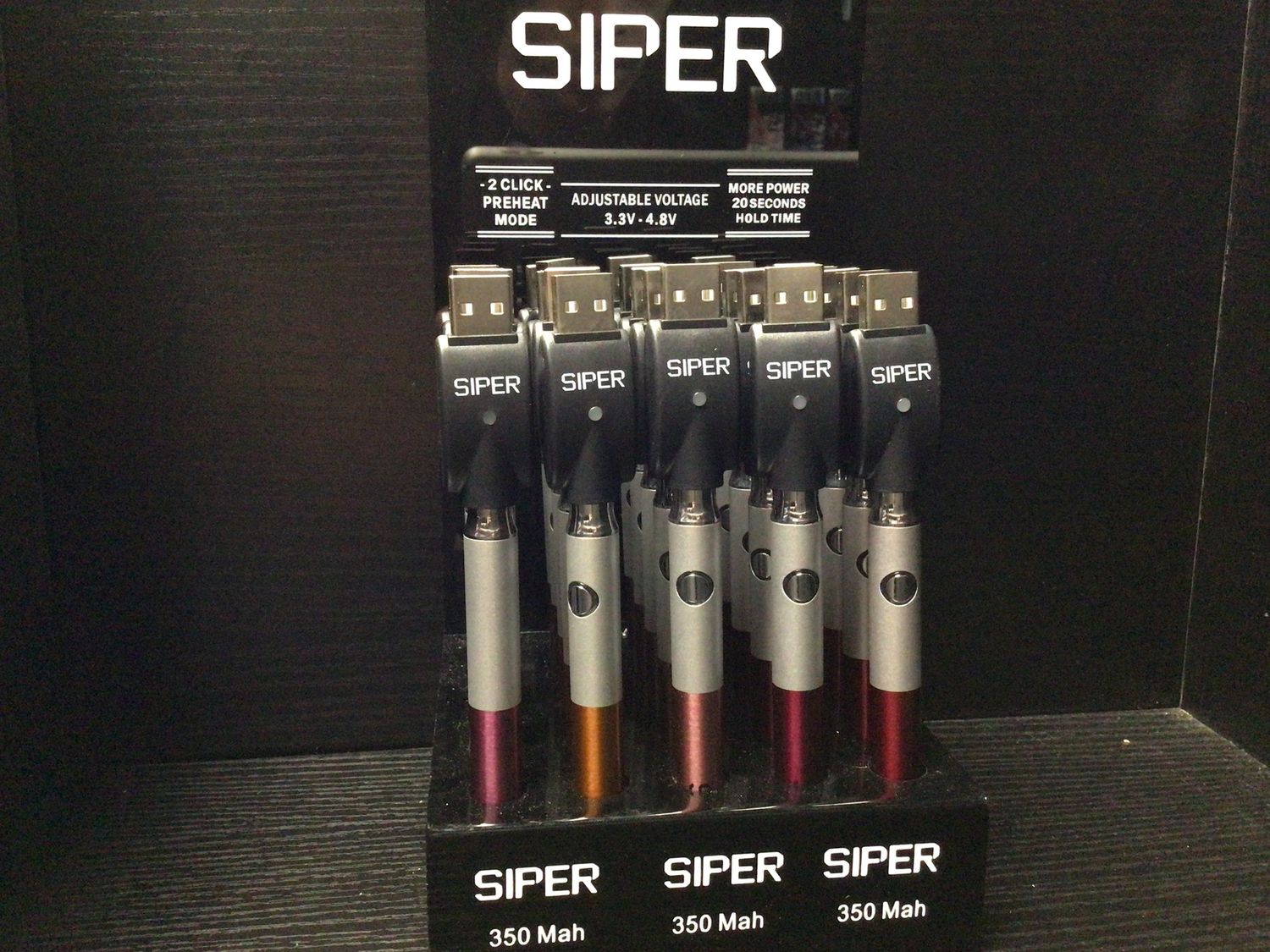 Siper Battery