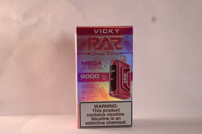 RAZ VICKY TN 9000