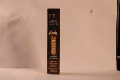 FUME EXTRA COFFE TOBACCO  1500 PUFFS