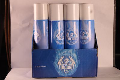 SPECIAL BLUE- LIGHTER FLUID