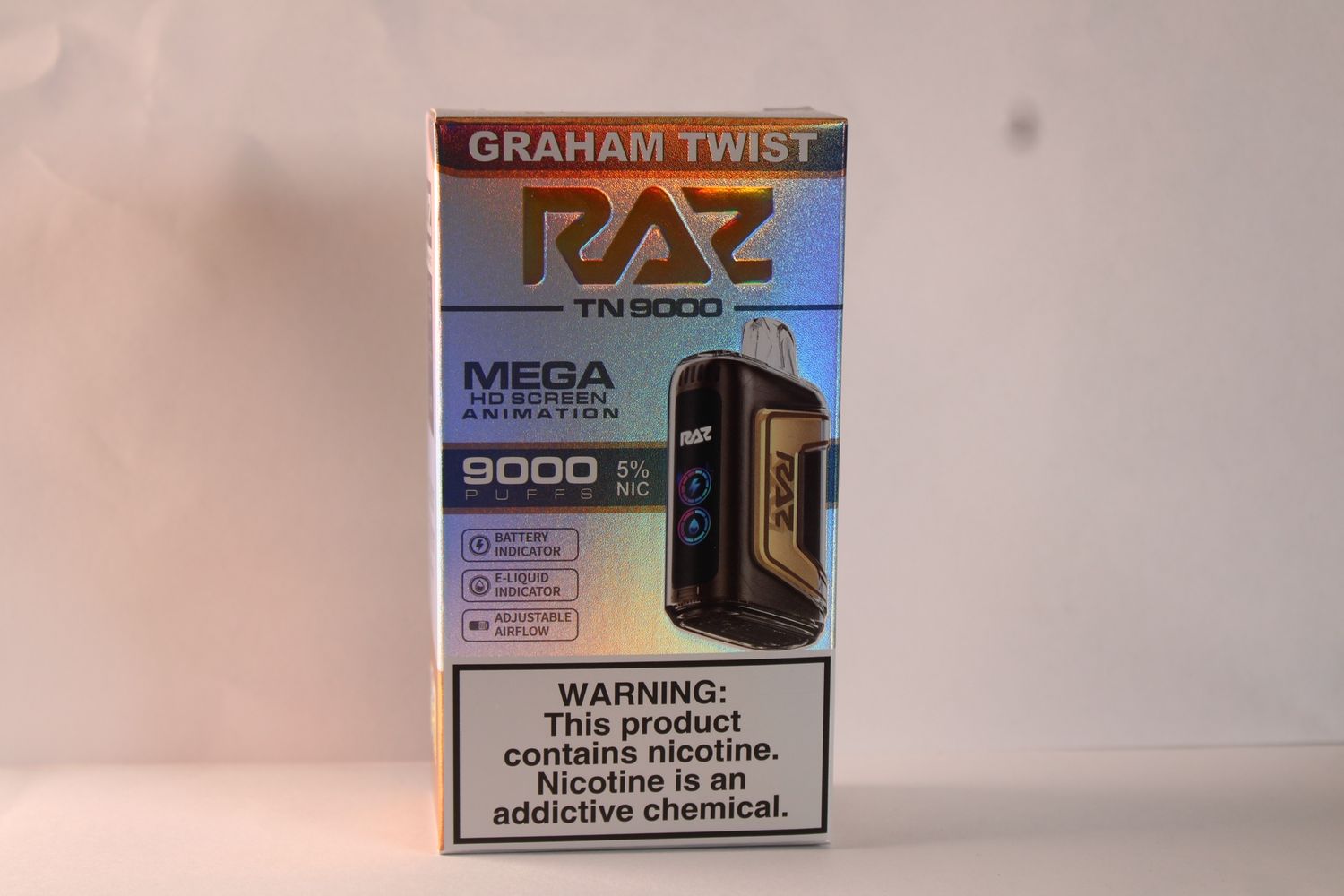 RAZ GRAHAM TWIST  TN 9000