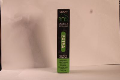 FUME EXTRA MINT ICE  1500 PUFFS