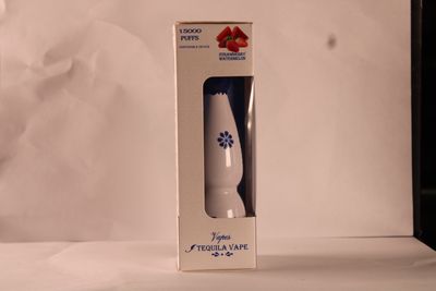 TEQUILA VAPE -STRAWBEER WATERMELON 15000 PUFFS