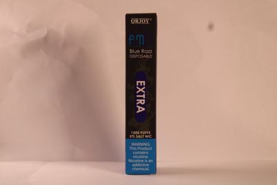 FUME EXTRA BLUE RAZZ  1500 PUFFS