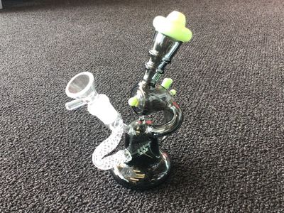 Glass Bubbler / pipe