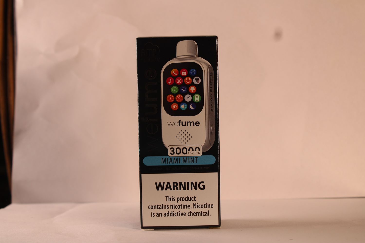 WEFUME MIAMI MINT  3000 PUFFS