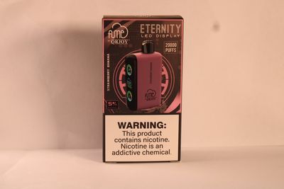 FUME ETERNITY  STRAWBERRY BANANA  20000 PUFFS