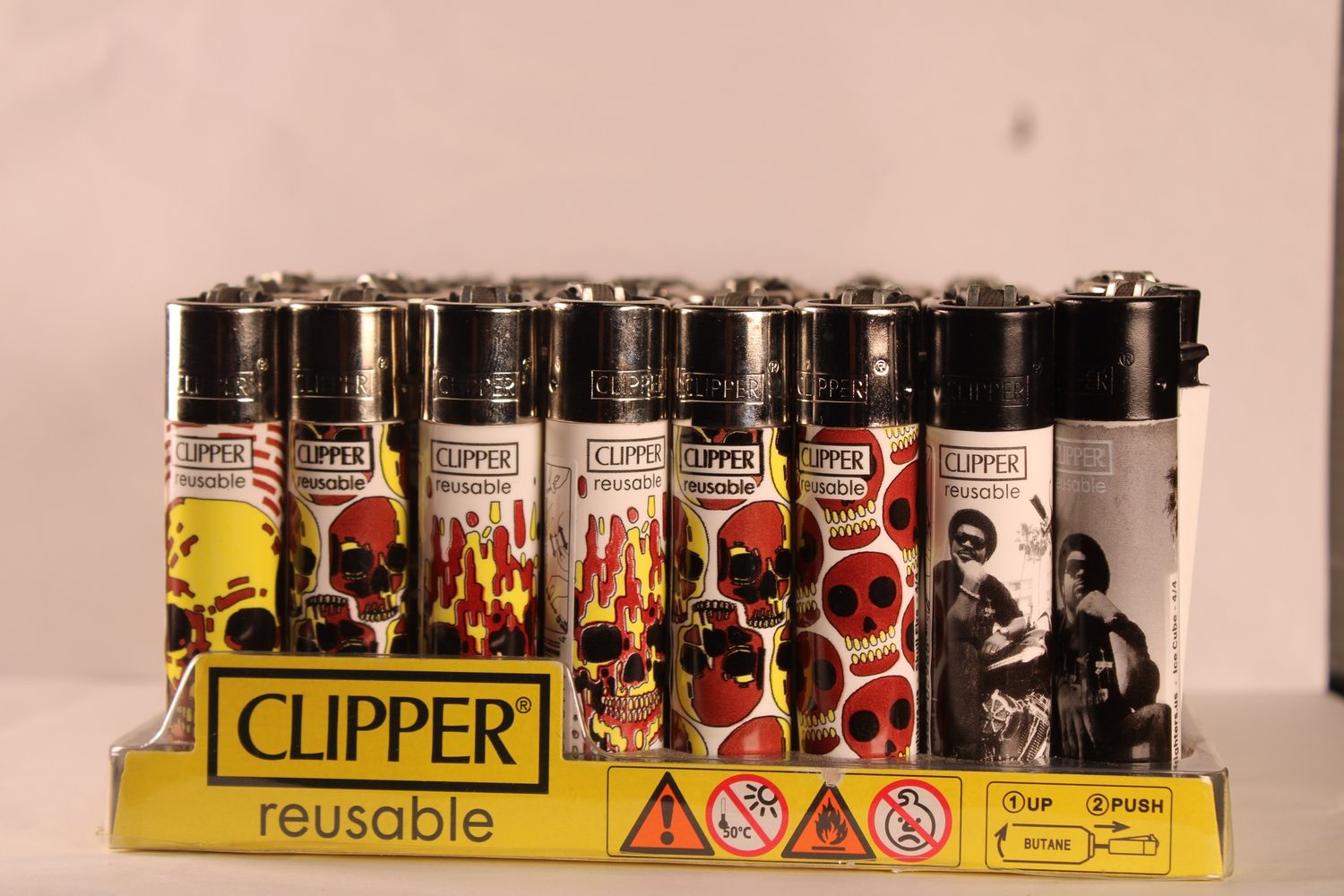 CLIPPER LIGHTERS