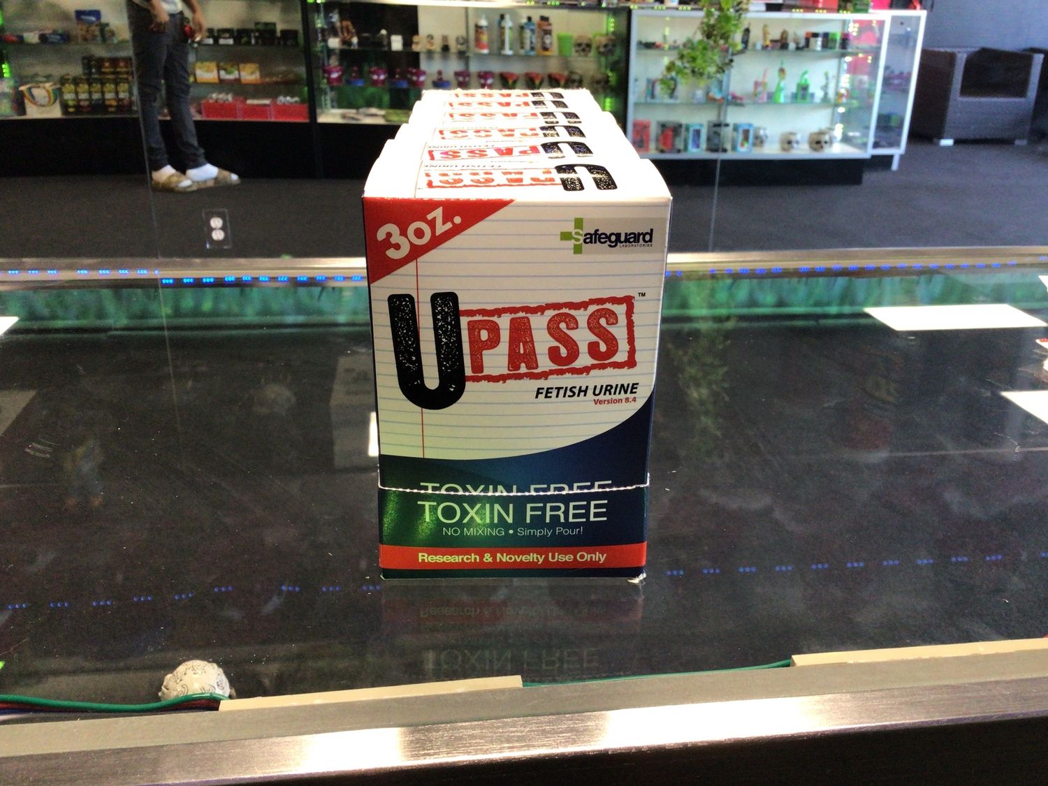 U Pass